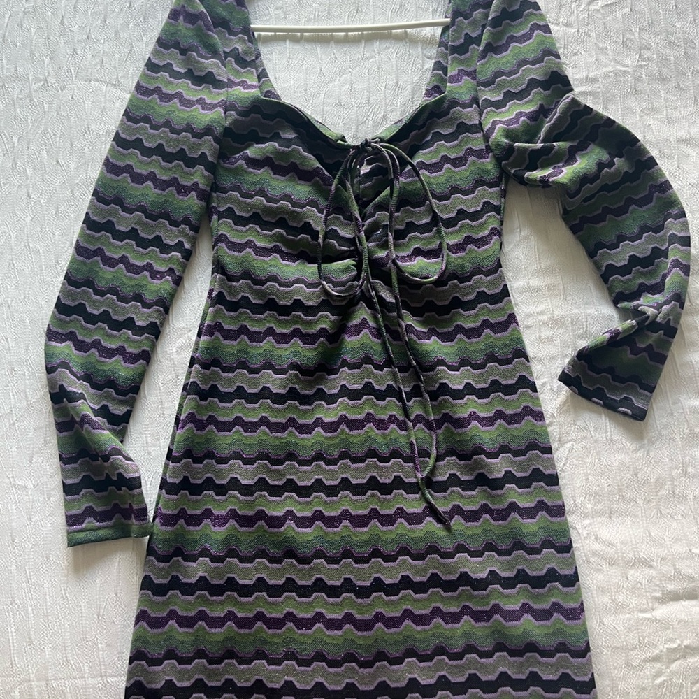 Dress new
